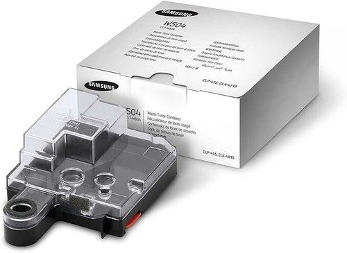 Samsung clt504 waste toner - samsung,
