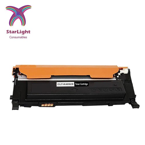 Black toner cartridge - black,
