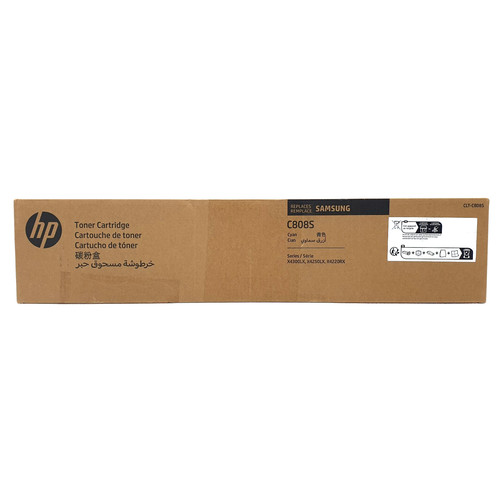Samsung clt c808s cyan toner - clt-c808s,