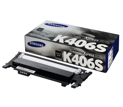 Genuine samsung clt k406s els - genuine, clt-k406s/els