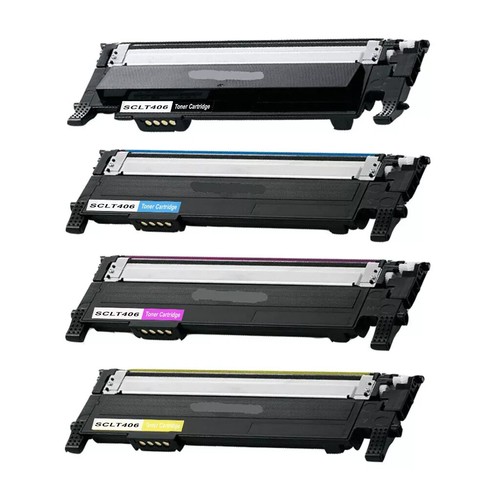 Toner cartridge clt 406s - 4, for