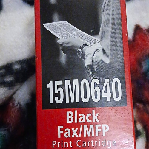 Samsung 15m0640 black genuine - black,