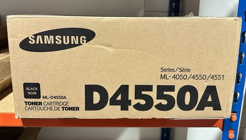 Samsung d4550a black toner - samsung,