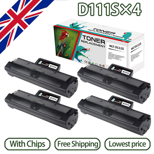 Pack mlt d111s - 4-pack, mlt-d111s