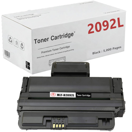 Black toner cartridge for - black,