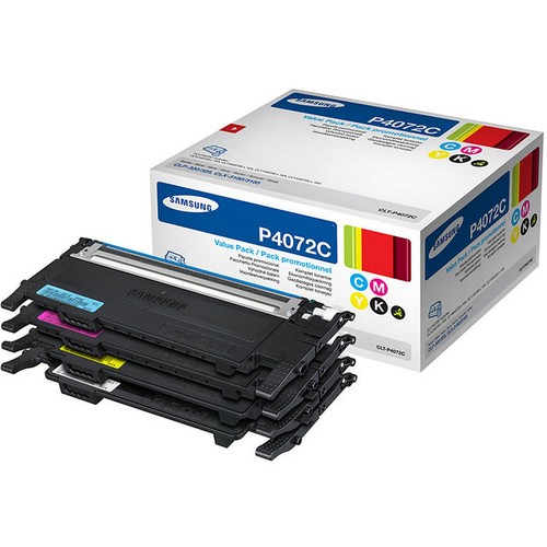 Samsung clt p4072c cmyk - clt-p4072c,