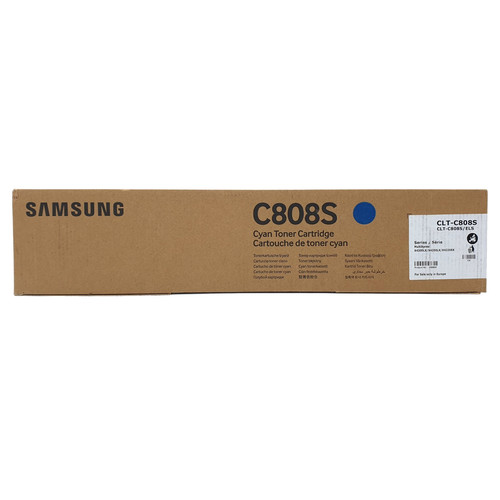 Samsung c808s cyan - c808s, toner