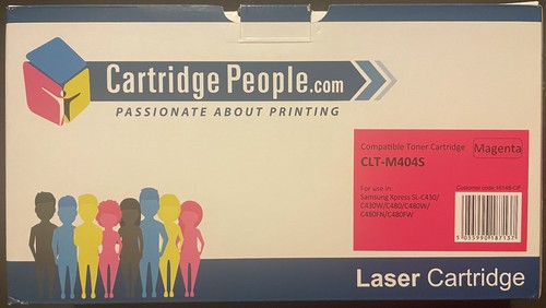 Compatible clt m404s magenta - compatible, clt-m404s