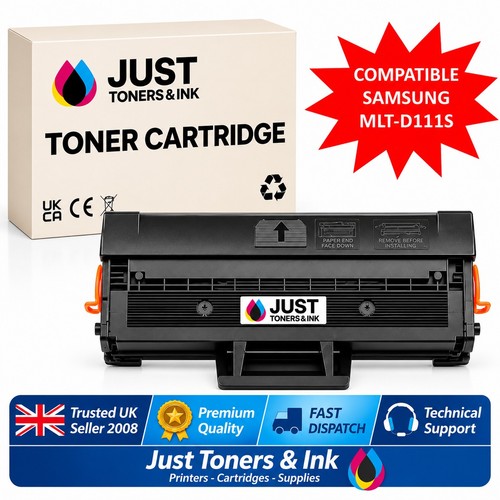 Compatible samsung mlt d111s - compatible, mlt-d111s