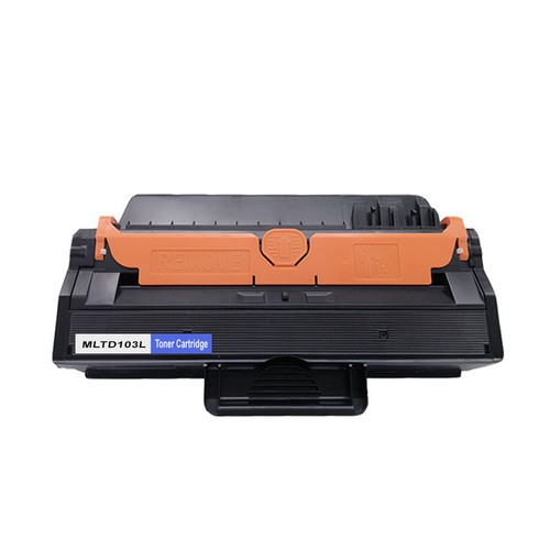 Black toner cartridge - black,