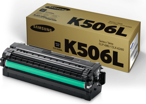Samsung genuine clt k506l - samsung,