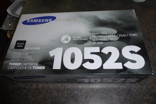 Samsung 1052s black - samsung, toner