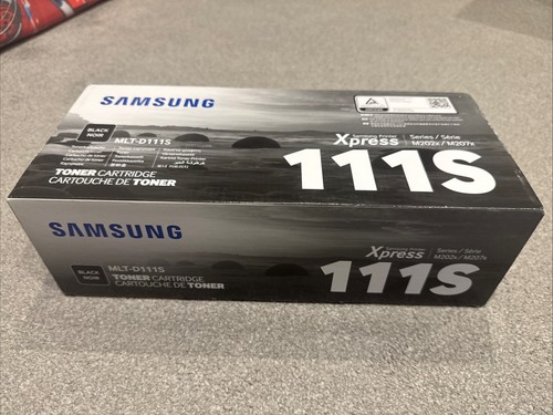 Samsung mlt d111s black - black, toner