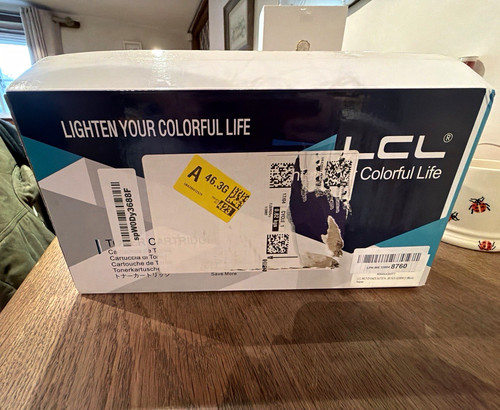 Lcl compatible black laser - black,