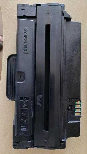 Samsung mlt d1052l black toner - mlt-d1052l,
