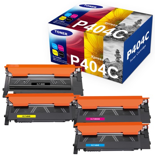 Toner cartridge clt 404s fits - toner,