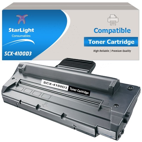 Black toner cartridge - black,