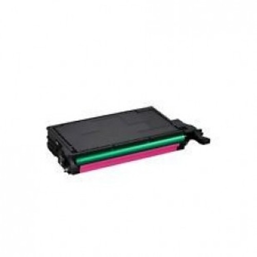 Magenta printer toner - printer,