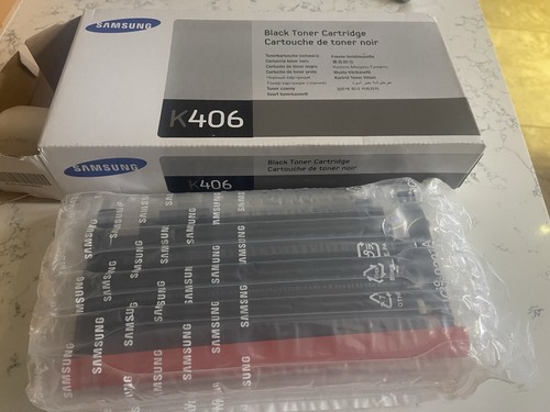 Genuine samsung clt k406s - genuine,