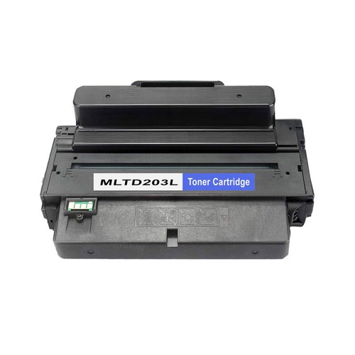 Black toner cartridge - black, for