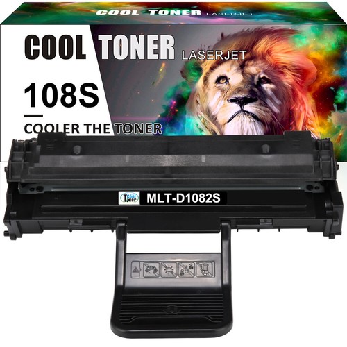 Black toner cartridge - toner,