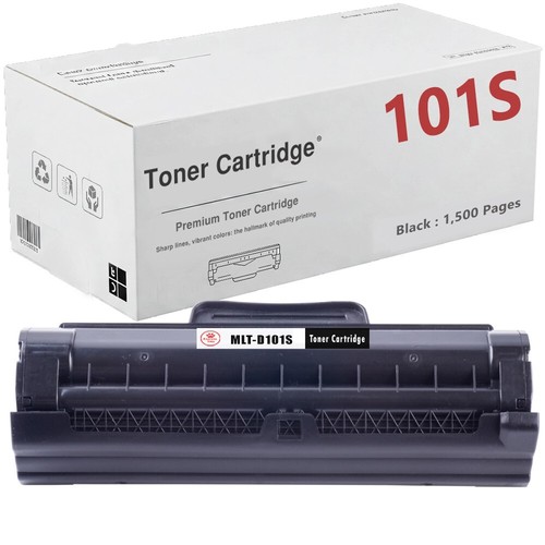 Black toner cartridge - toner,