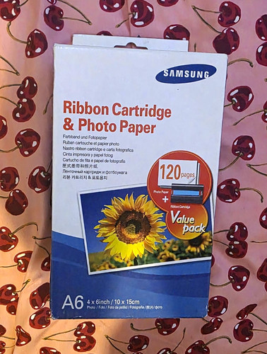 Samsung ipp 46120g ribbon - ipp-46120g,