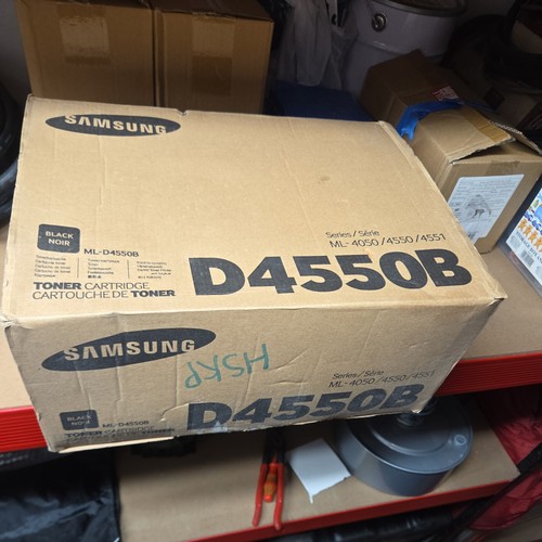 Samsung black toner cartridge - samsung,