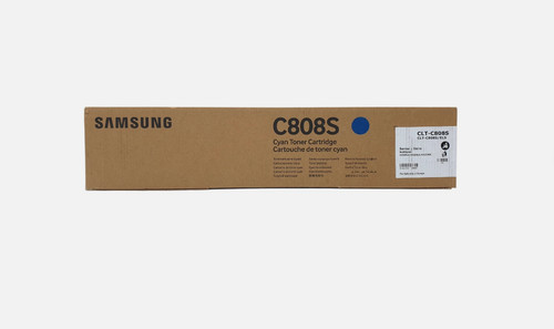 Samsung c808s cyan toner - samsung,