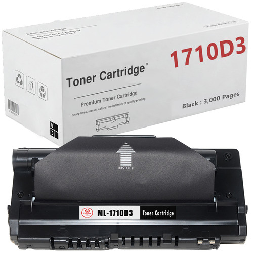 Black toner cartridge for - black,