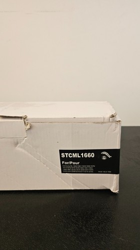 Samsung toner cartridge black - samsung,