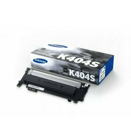 Samsung clt k404s - black, toner