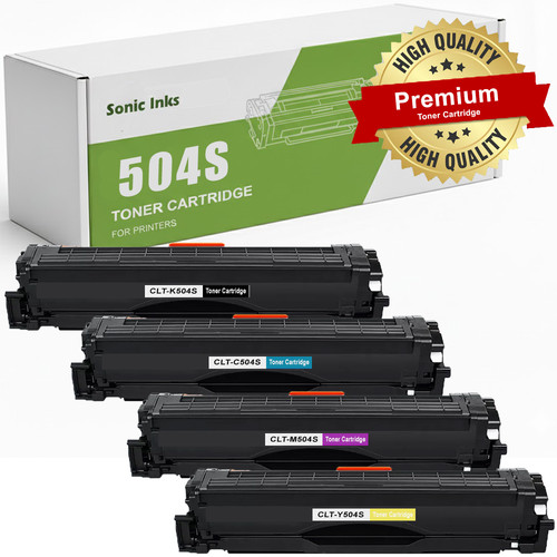 Clt 504s toner cartridge - toner, fits