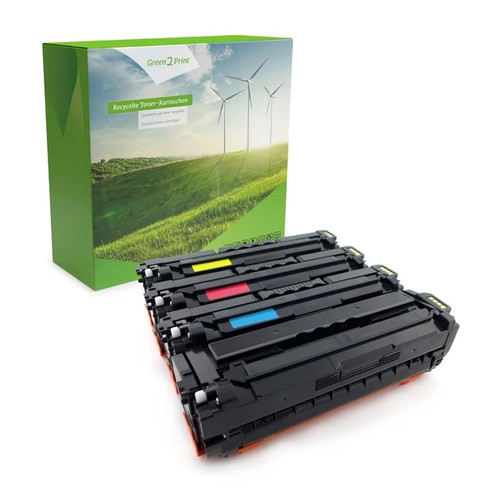 Green2print pack cartridge - 4,